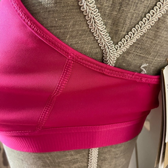 Adidas Women’s Pink Don’t Rest Sports Bra - Picture 10 of 15